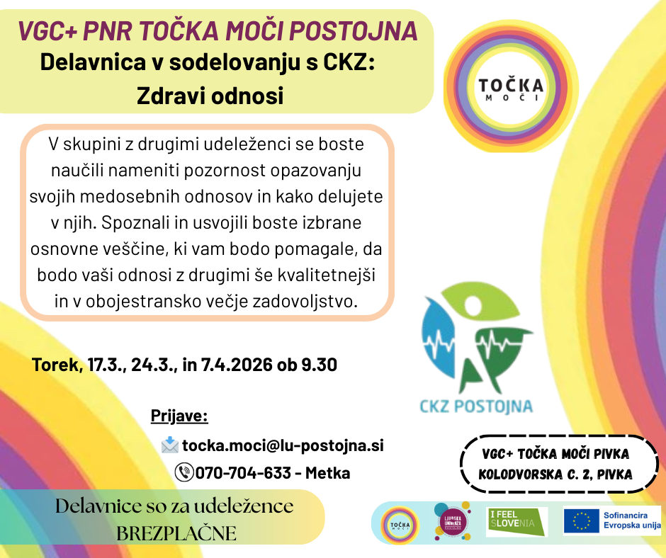 Delavnica v sodelovanju s CKZ Zdravi odnosi (1)